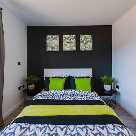 Comfysleep Aparthouse 格拉斯哥 外观 照片